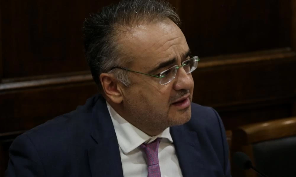 Βερβεσός: Ίσως και απόψε αργά οι ποινές για τη Χρυσή Αυγή